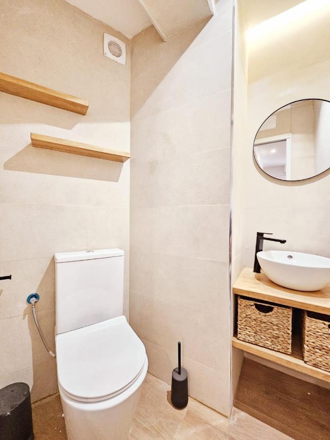 מאלגה Alameda Colon By Hdc Apartments מראה חיצוני תמונה