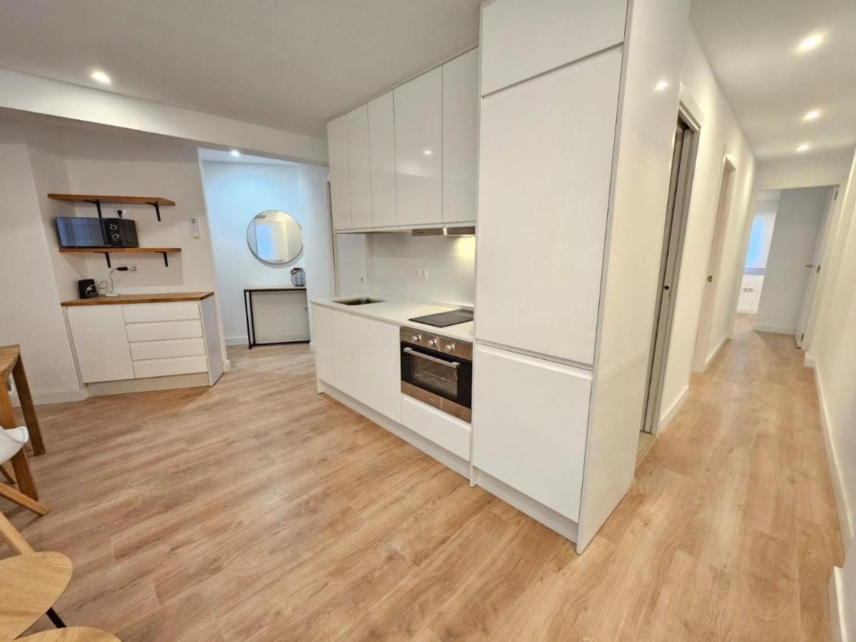 מאלגה Alameda Colon By Hdc Apartments מראה חיצוני תמונה