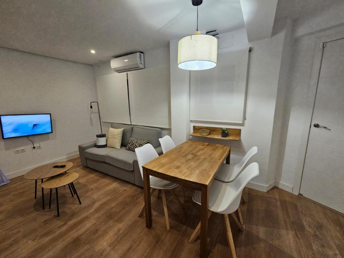 מאלגה Alameda Colon By Hdc Apartments מראה חיצוני תמונה