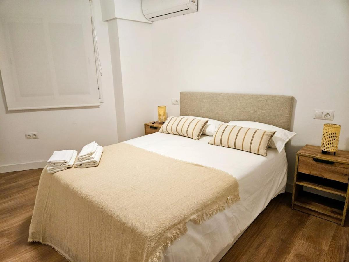 מאלגה Alameda Colon By Hdc Apartments מראה חיצוני תמונה