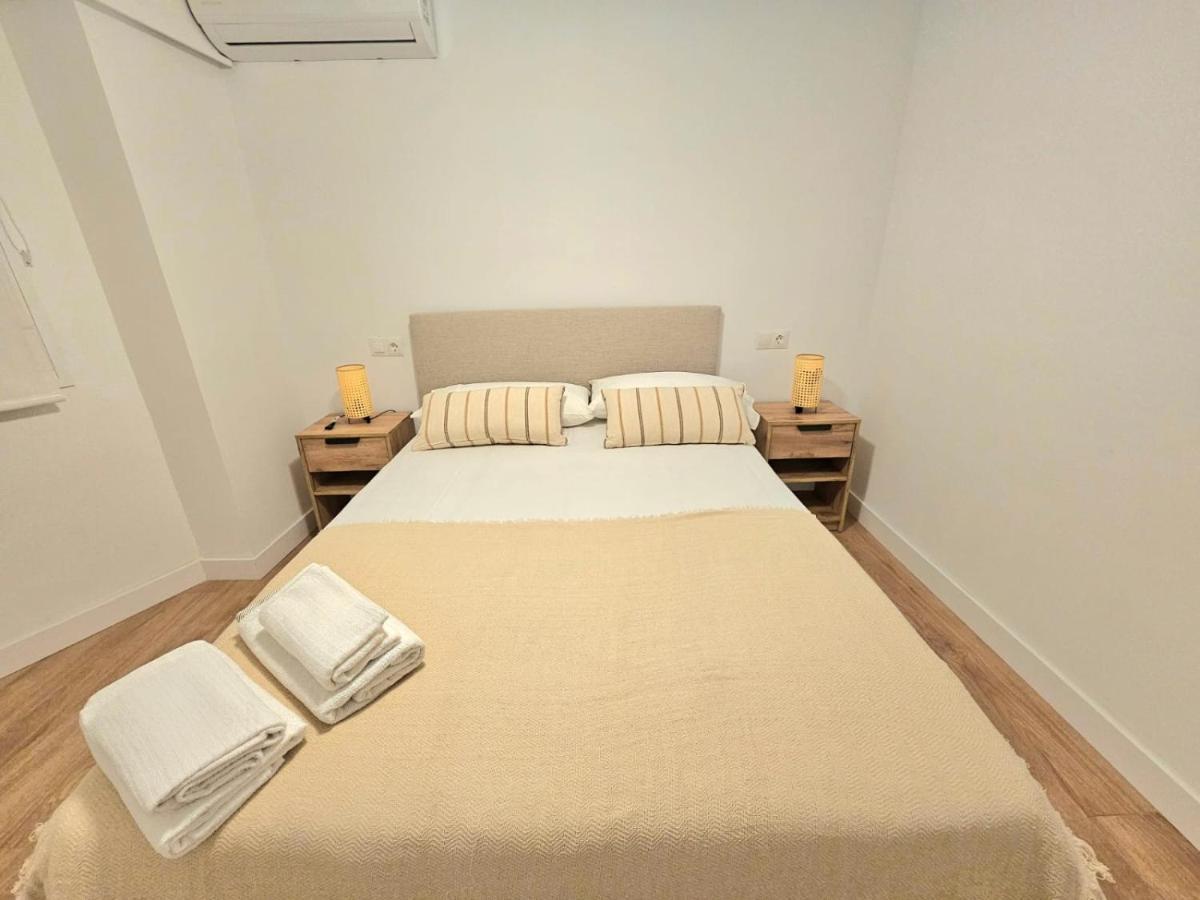 מאלגה Alameda Colon By Hdc Apartments מראה חיצוני תמונה